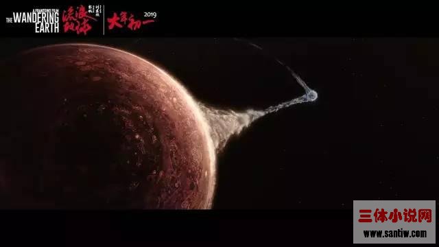 中国科幻大片《流浪地球》的23个细节，都在这里了！
