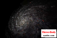 科学家发现银河系的“壳”