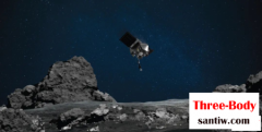 3亿公里外，美国宇航局NASA OSIRIS-REx探测器完成了对小行星贝努的样品采集